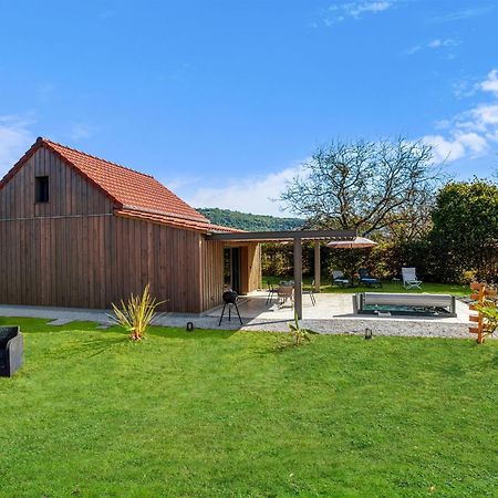 La Plaine Aux Etoiles - Maison Individuelle Avec Piscine Balneo Privative Et Jardin 多姆 外观 照片