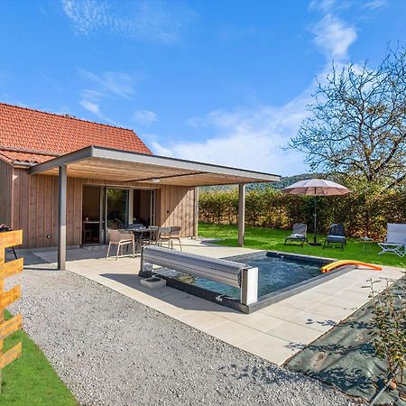La Plaine Aux Etoiles - Maison Individuelle Avec Piscine Balneo Privative Et Jardin 多姆 外观 照片